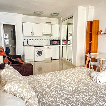 Estudio In City Center Malaga! 외부 사진