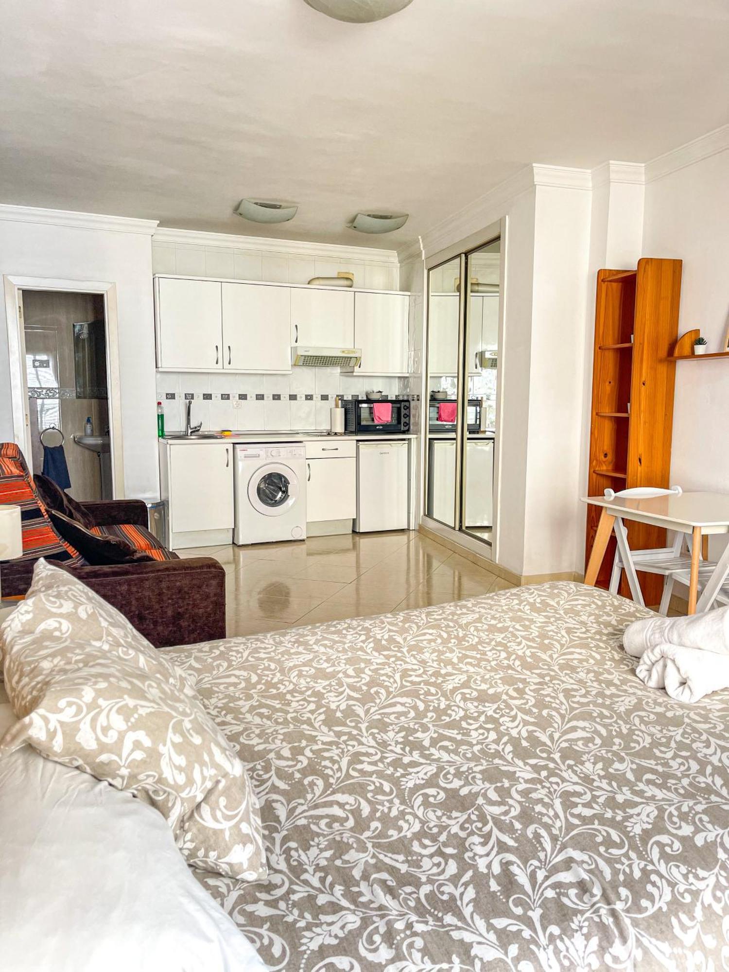 Estudio In City Center Malaga! 외부 사진