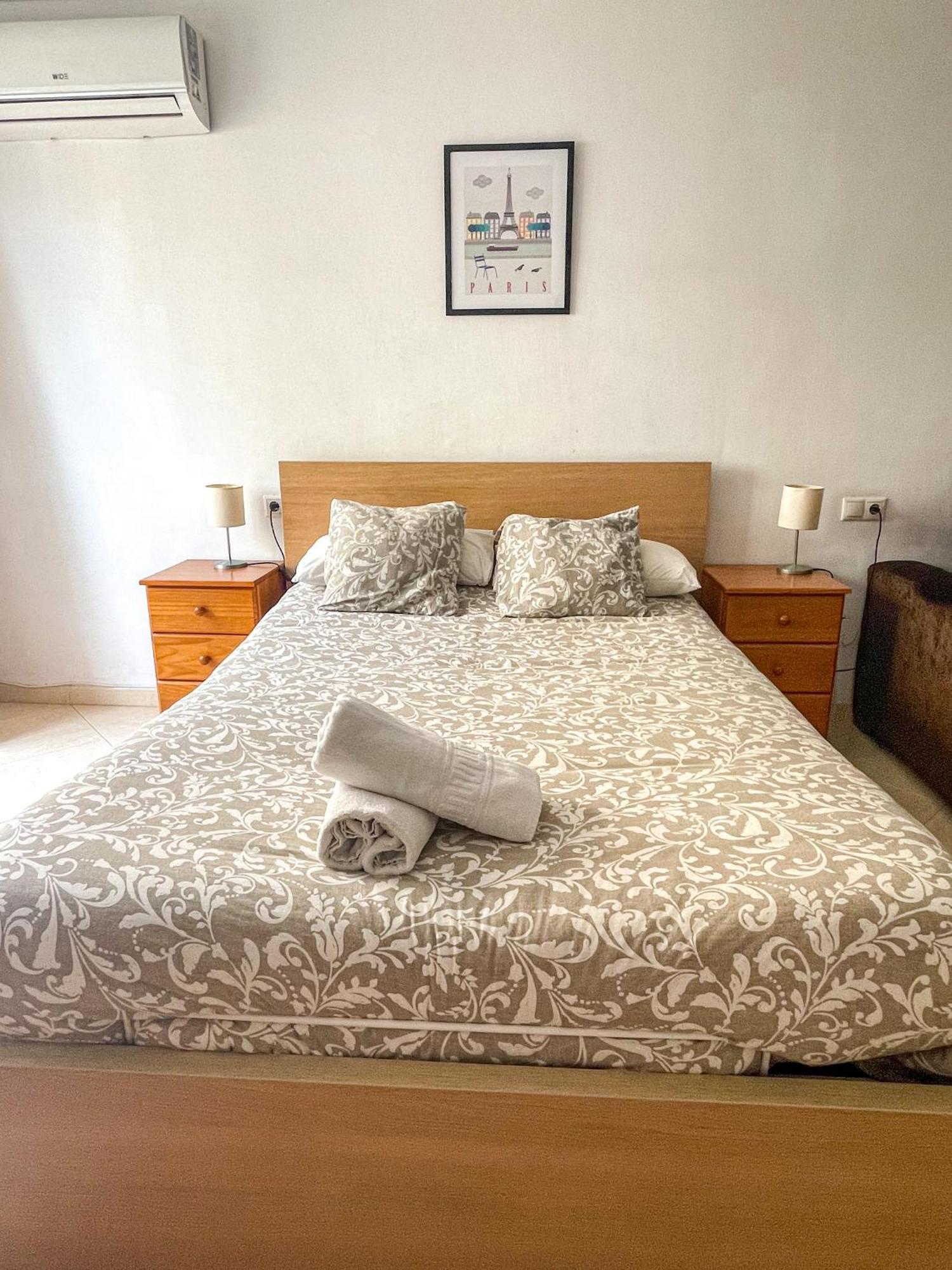 Estudio In City Center Malaga! 외부 사진