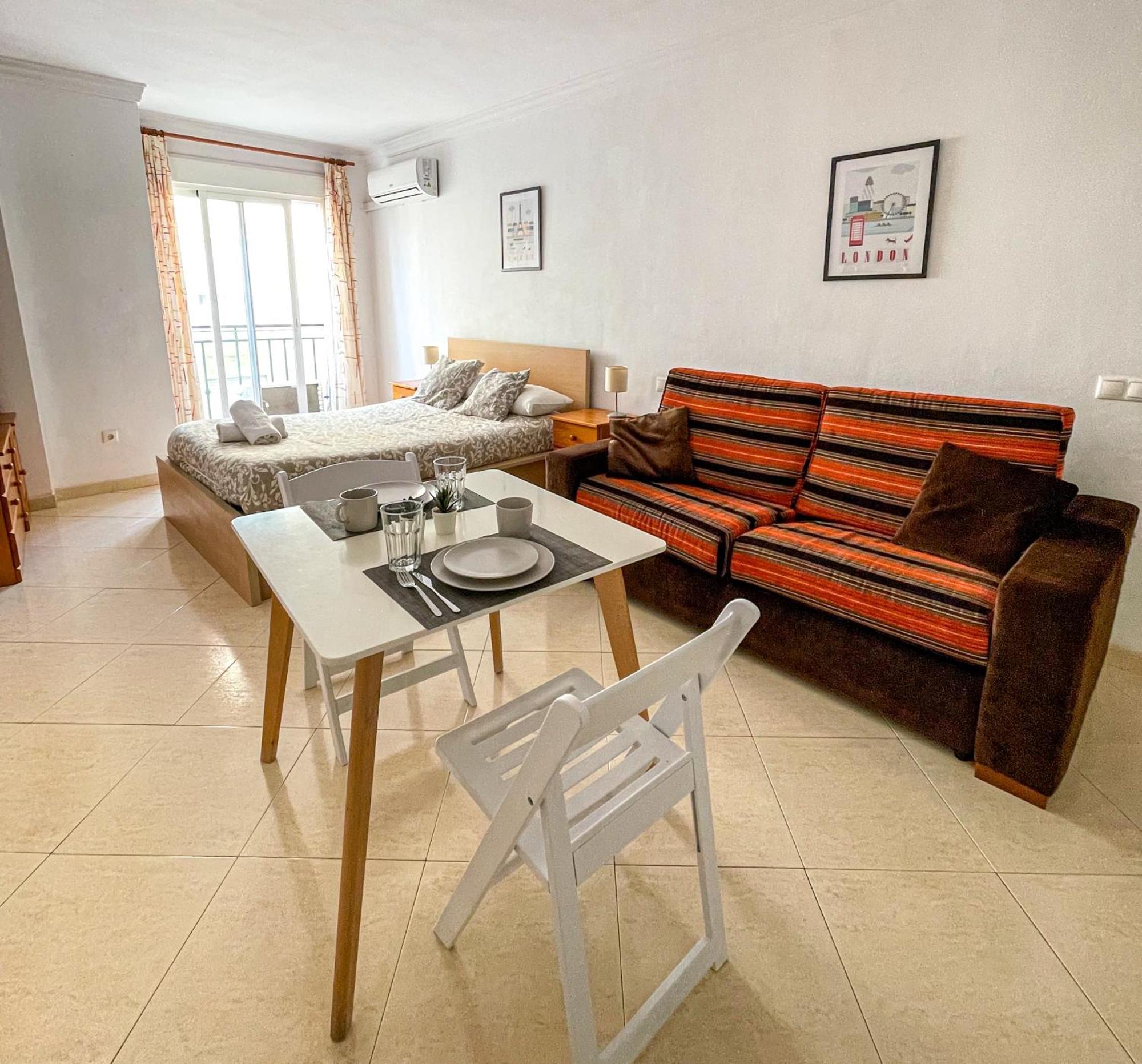 Estudio In City Center Malaga! 외부 사진
