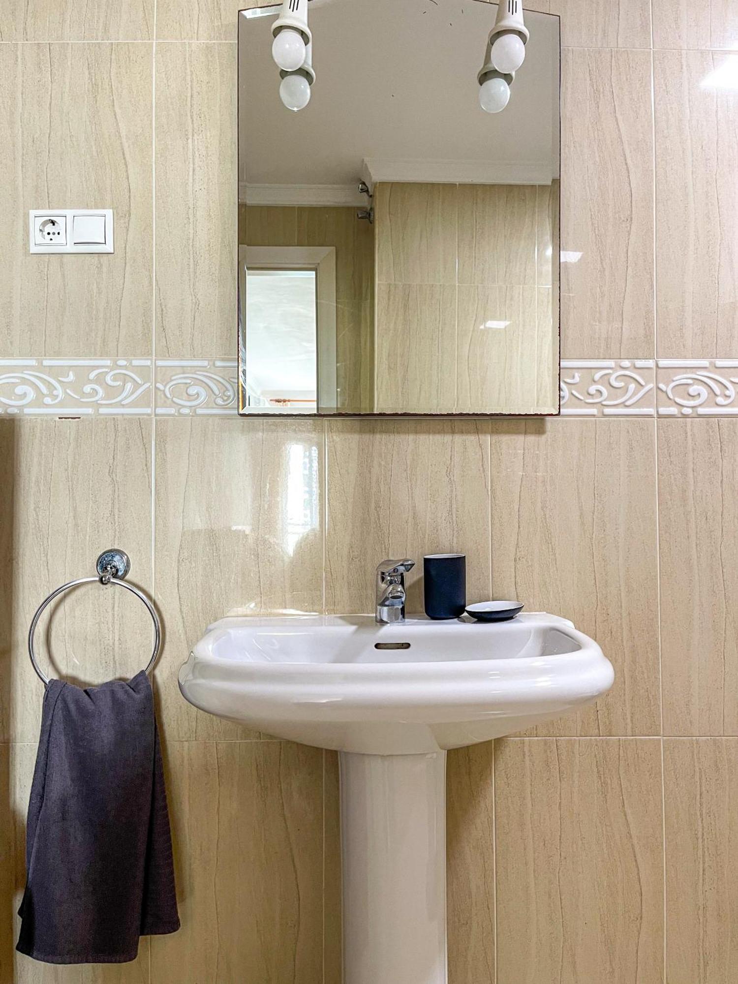 Estudio In City Center Malaga! 외부 사진