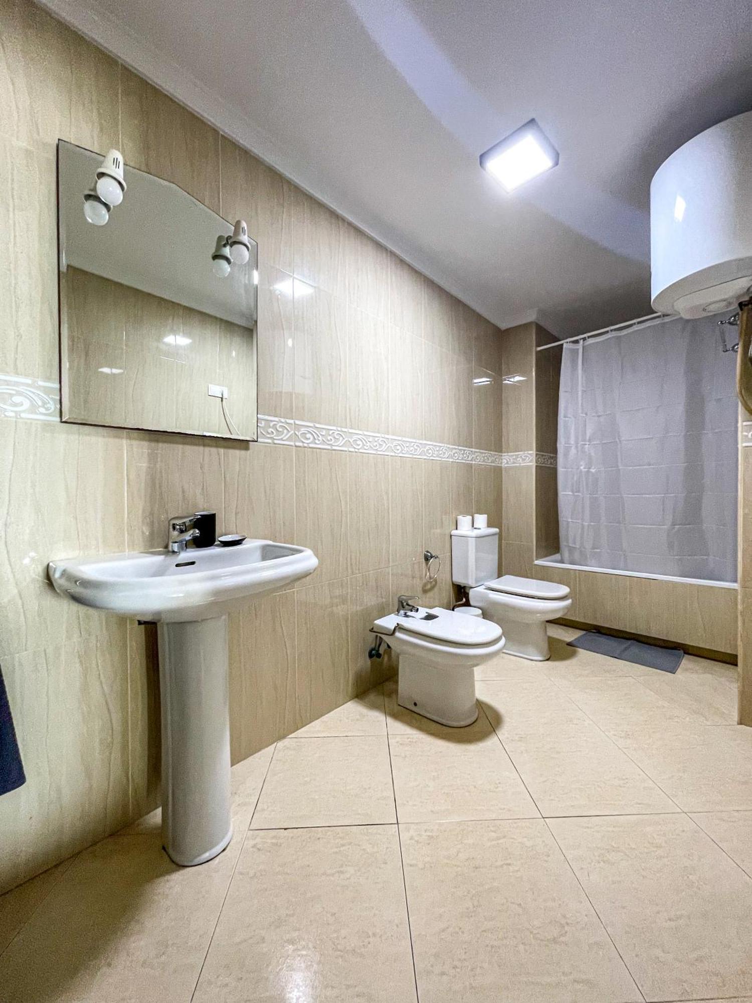 Estudio In City Center Malaga! 외부 사진