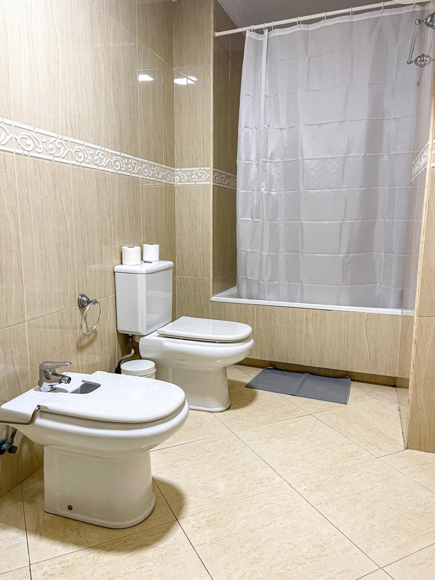 Estudio In City Center Malaga! 외부 사진